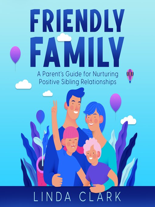 Title details for Friendly Family by Linda Clark - Available